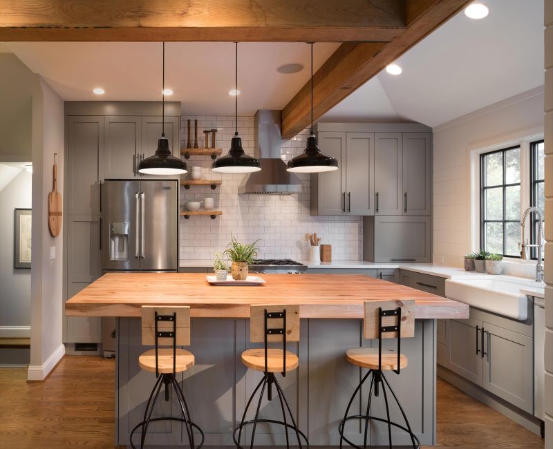 From Drab to Fab: Revitalize Your Kitchen Space
