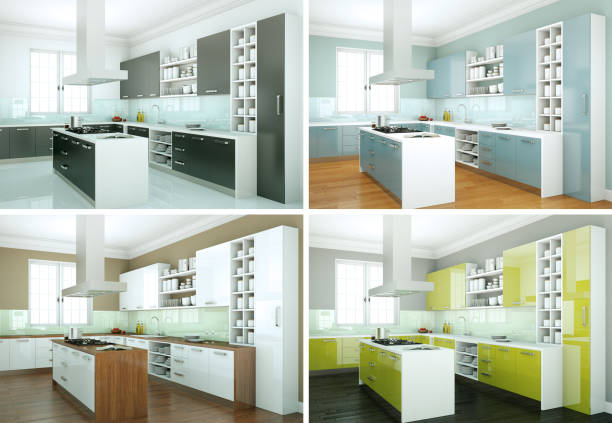 Boston’s Kitchen Transformation Pros: Remodeling Done Right